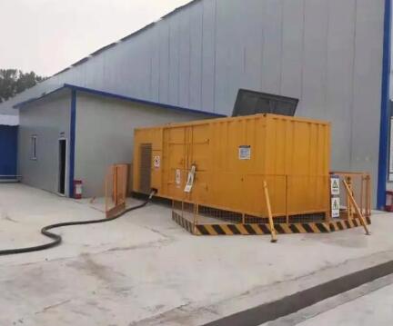 谷城静音发电机租赁